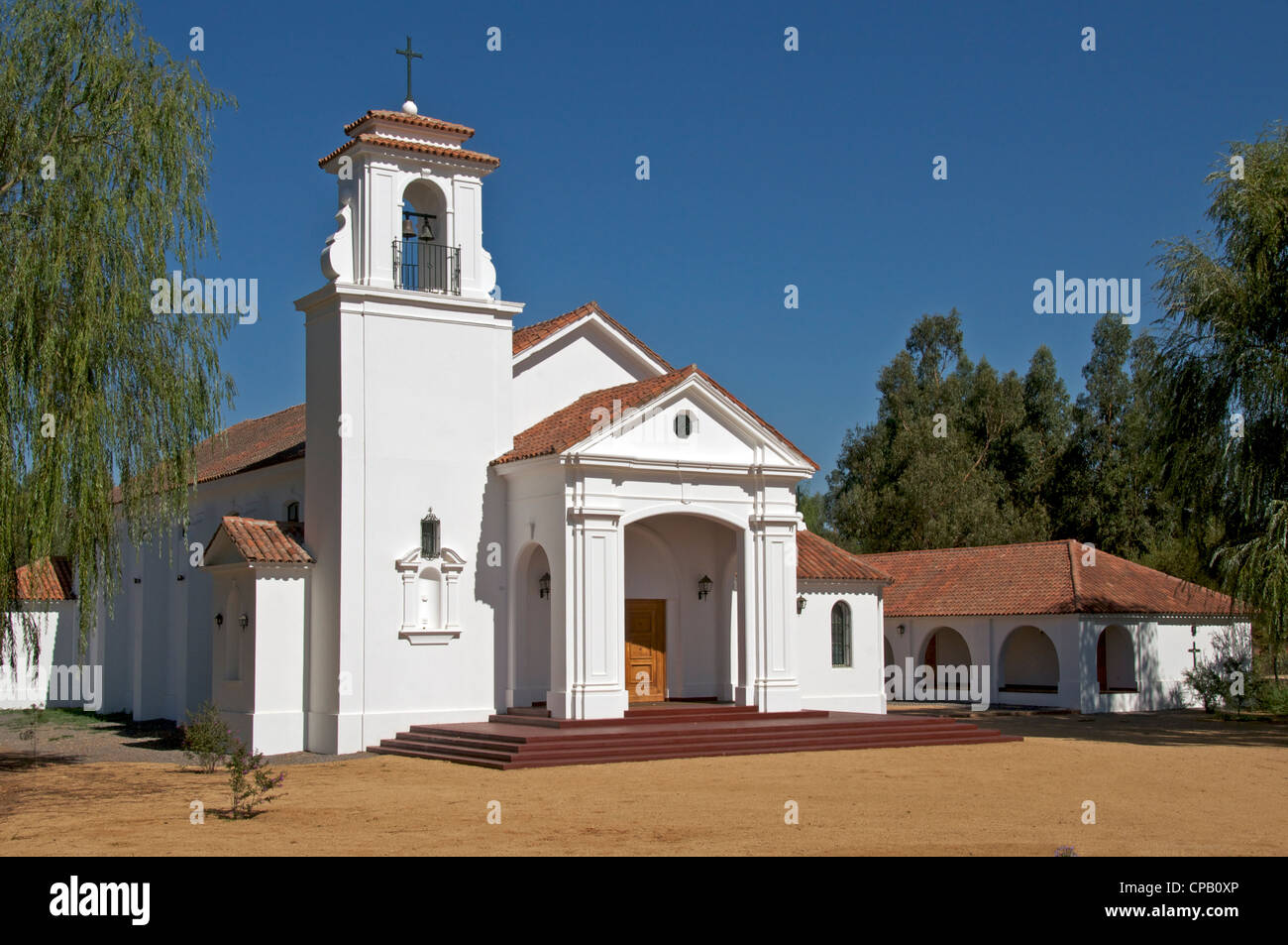 Our lady of carmen chapel hi-res stock photography and images - Alamy