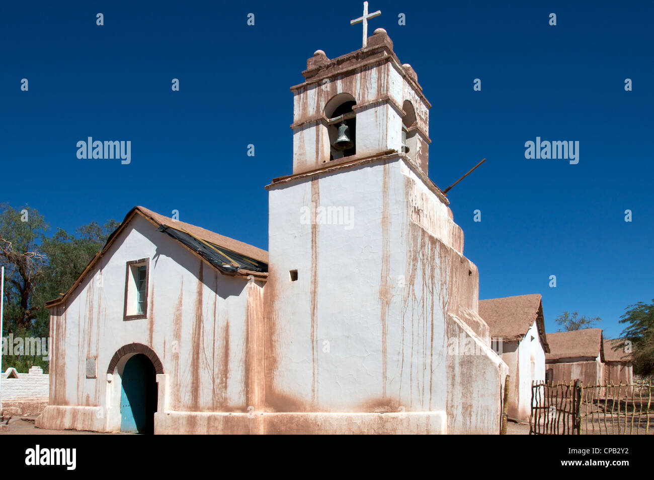 Iglesia san pedro hi-res stock photography and images - Alamy