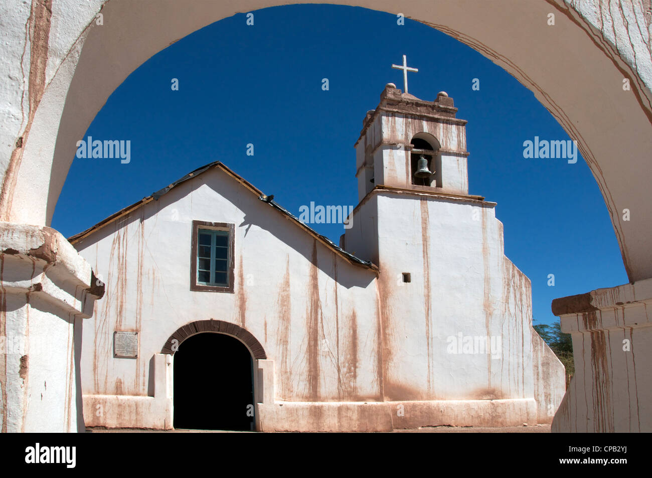 Iglesia san pedro hi-res stock photography and images - Alamy