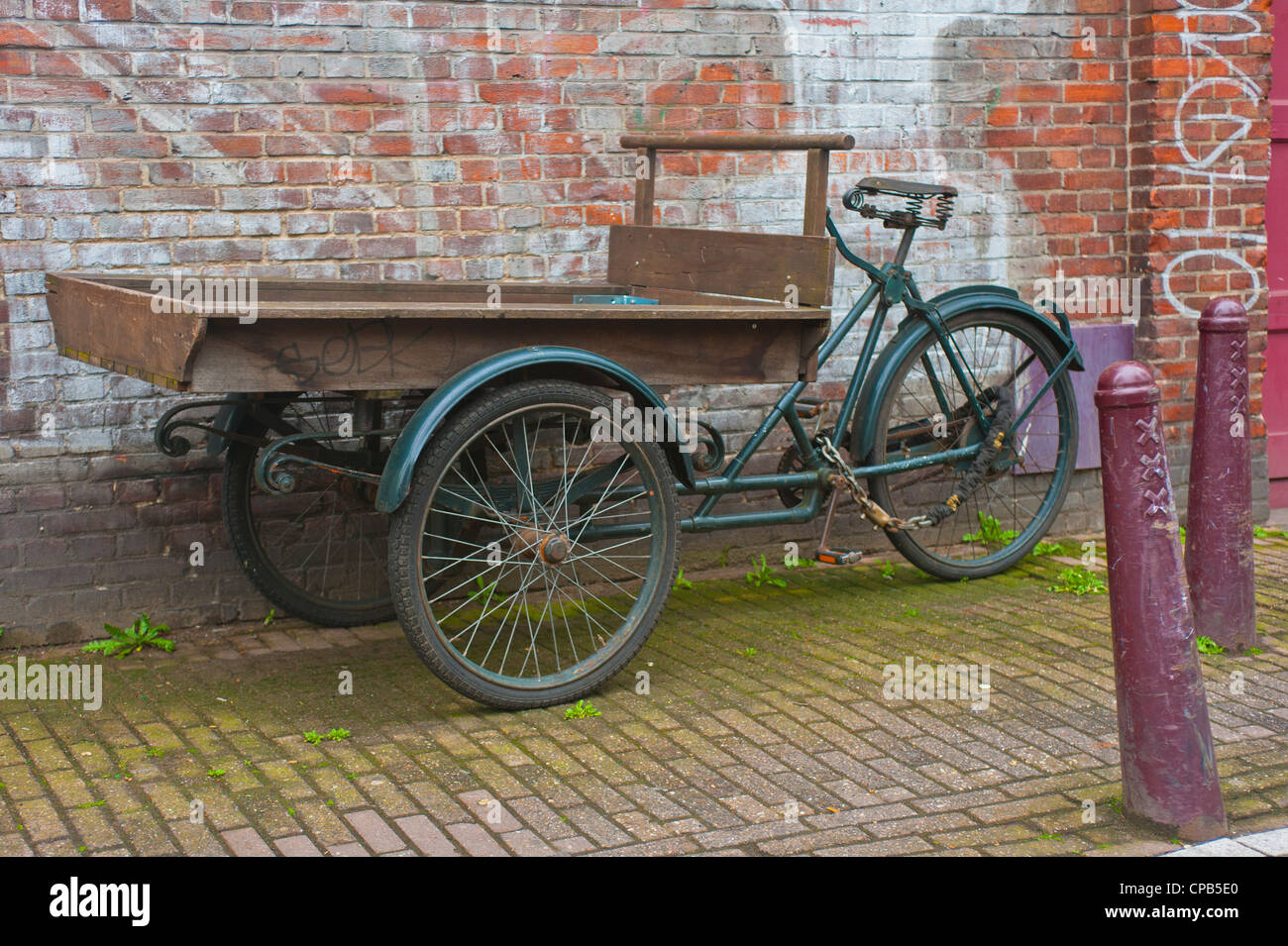 delivery tricycles