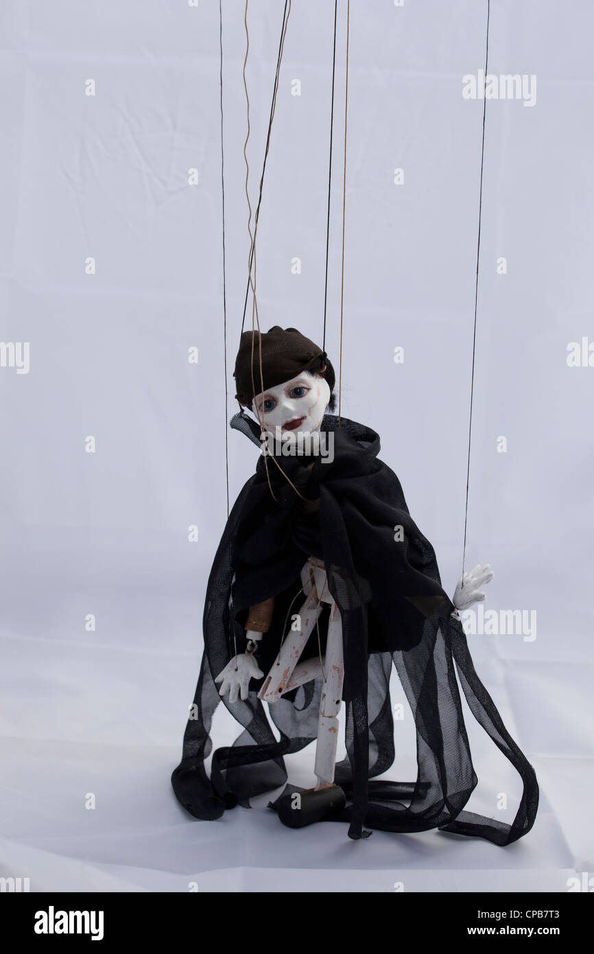 Puppet hi-res stock photography and images - Alamy