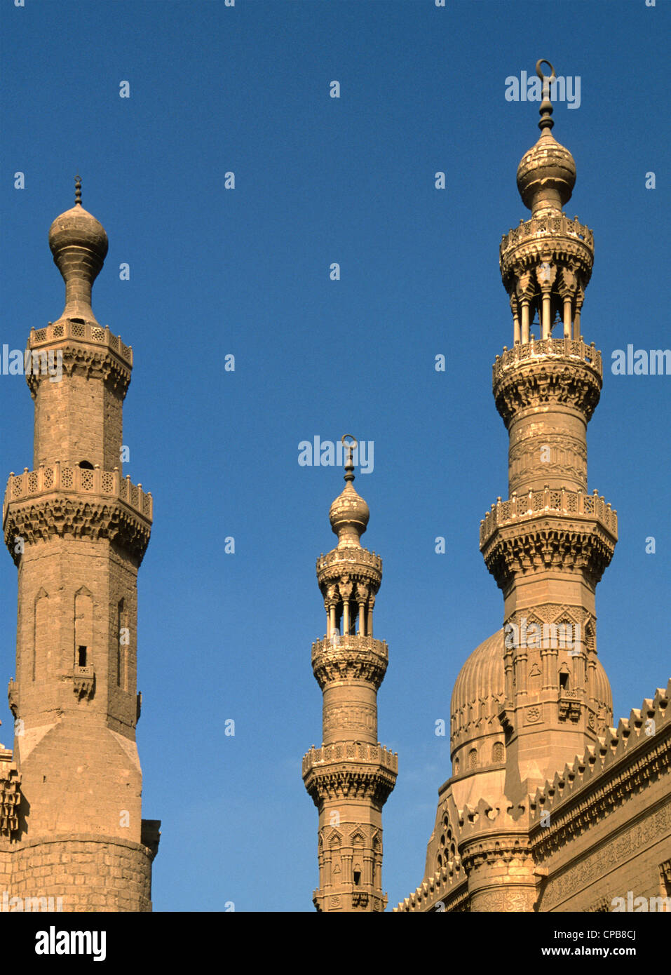 Mosque of ar rifai hi-res stock photography and images - Alamy