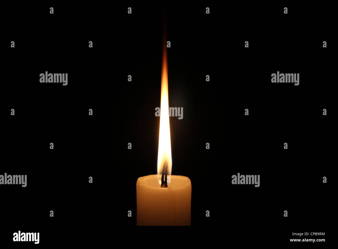 A candle lit hires stock photography and images Alamy