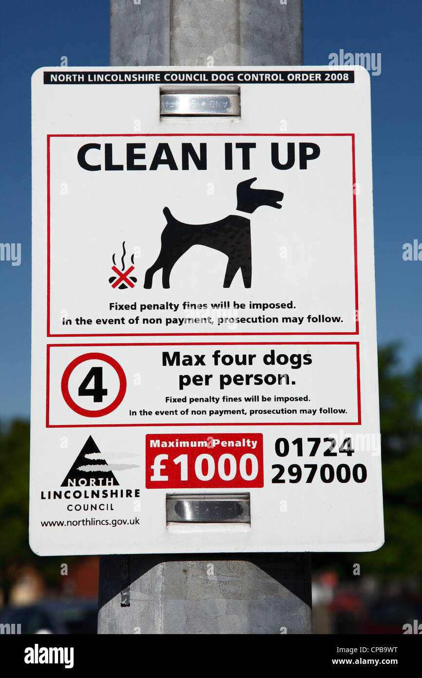 Can You Be Fined For Dog Poop