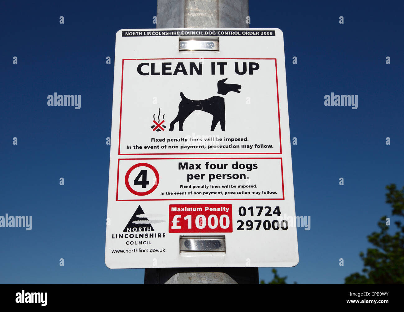 Can You Be Fined For Dog Poop