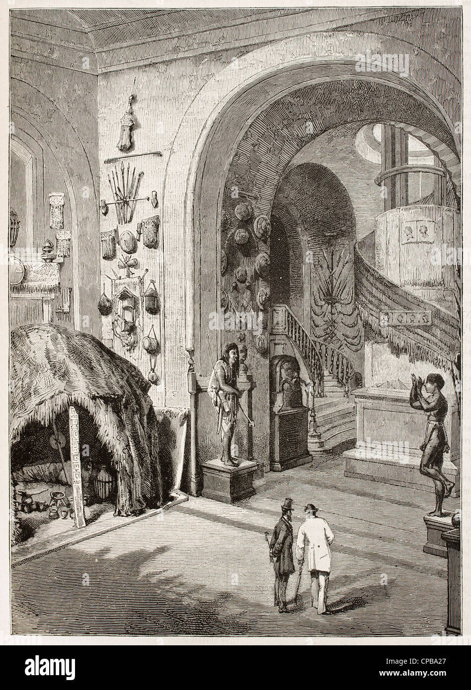 File:Forge à double foyer. Musée de la pince. Montécheroux.jpg