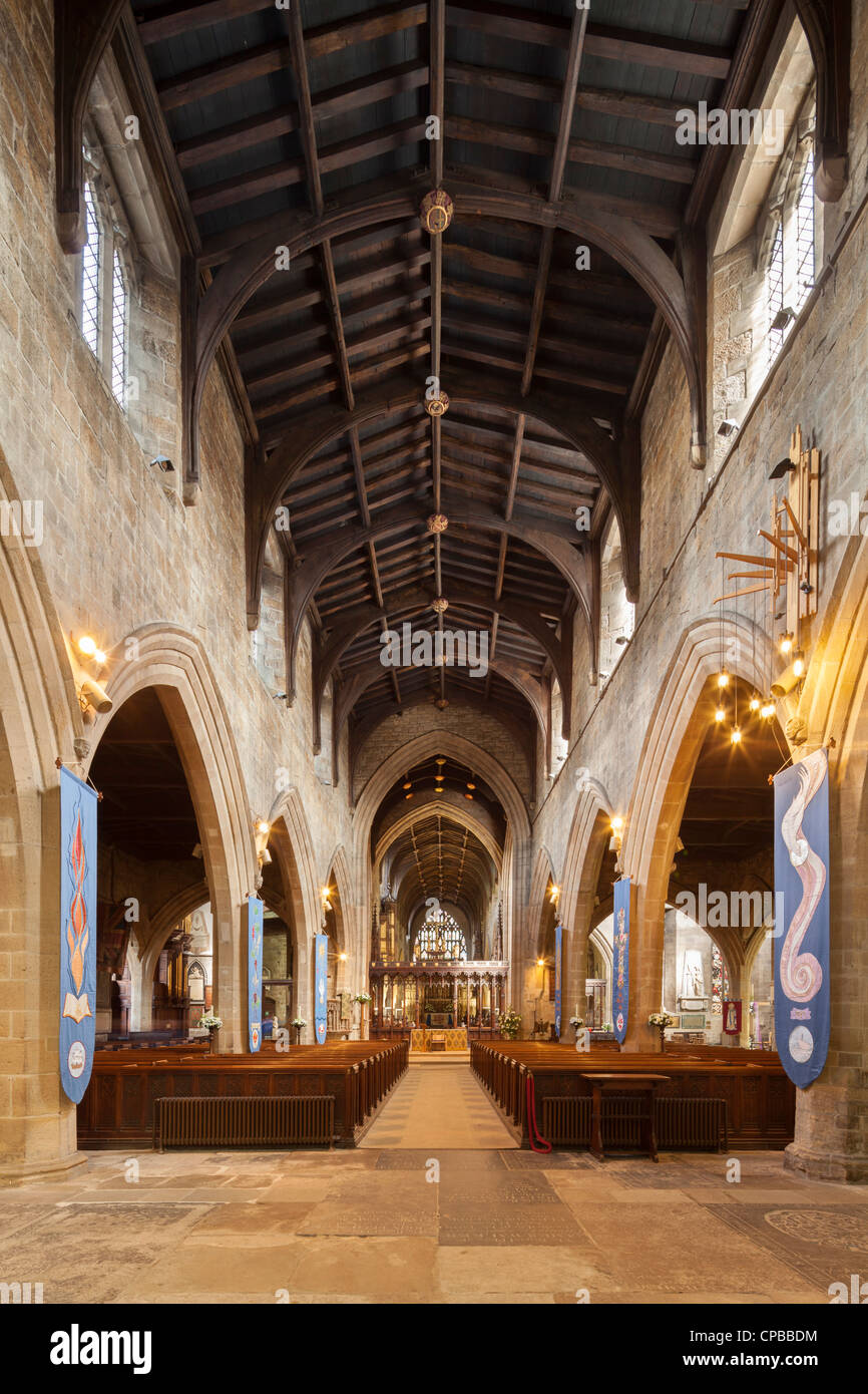 St nicholas cathedral church hi-res stock photography and images - Alamy