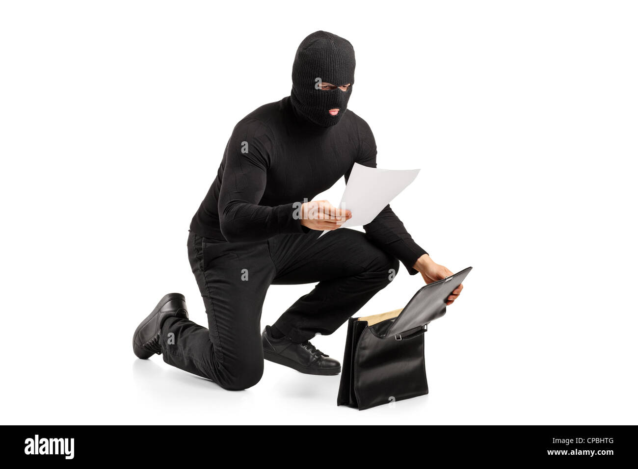 Stealing Documents High Resolution Stock Photography and Images Alamy