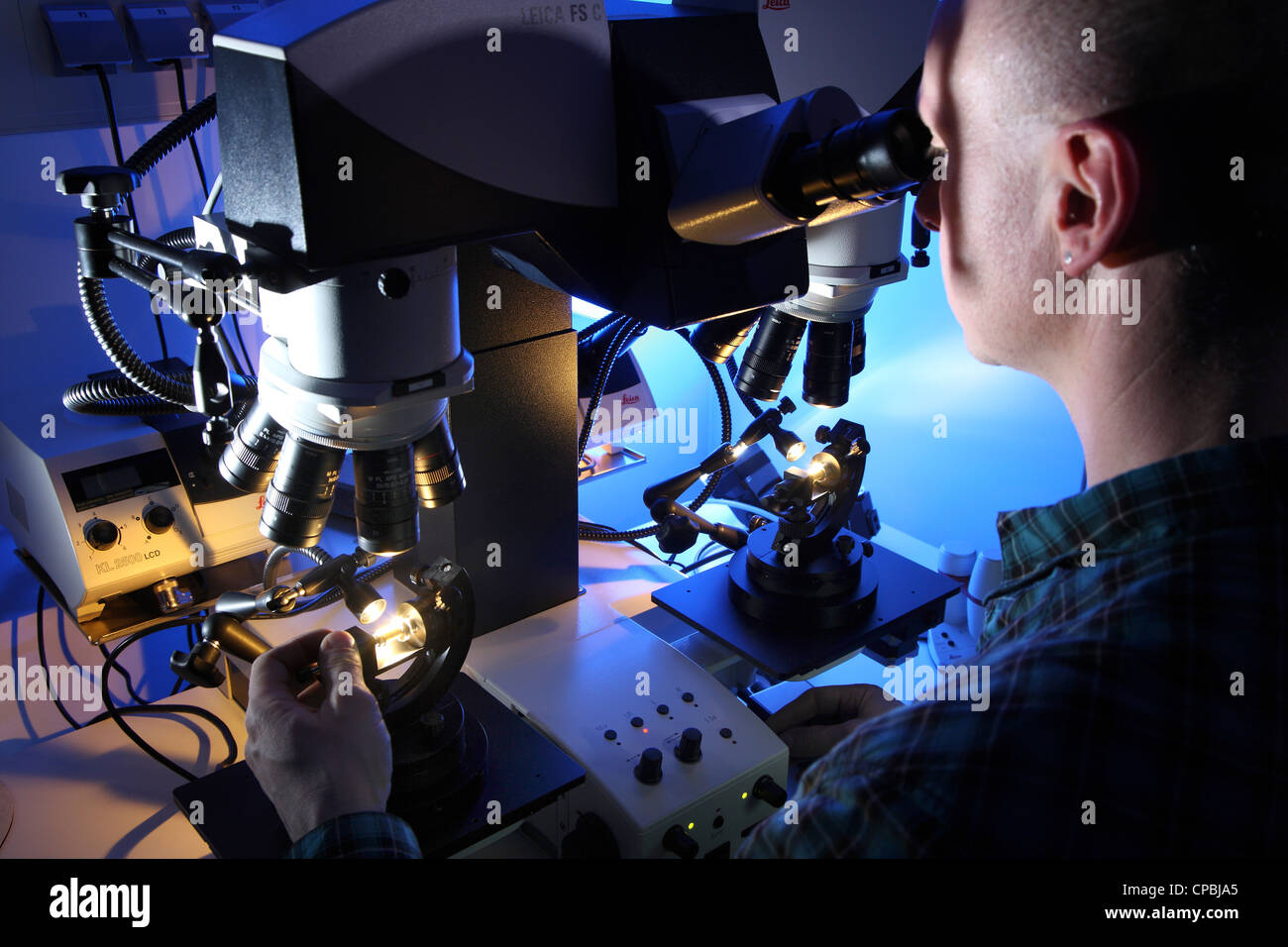 Police. State Office of Criminal Investigations. Crime scene