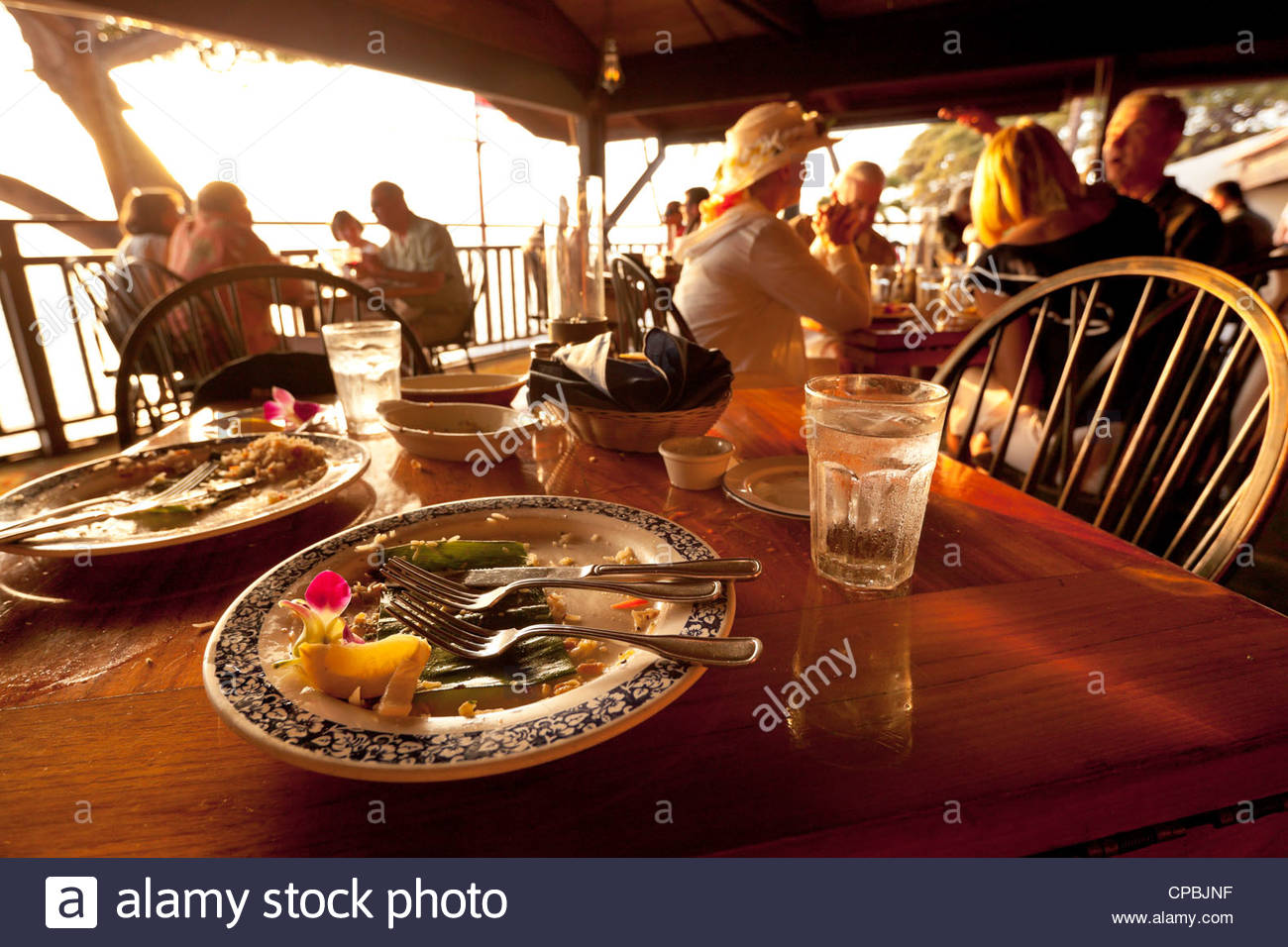 Hawaiian Meals High Resolution Stock Photography and Images - Alamy