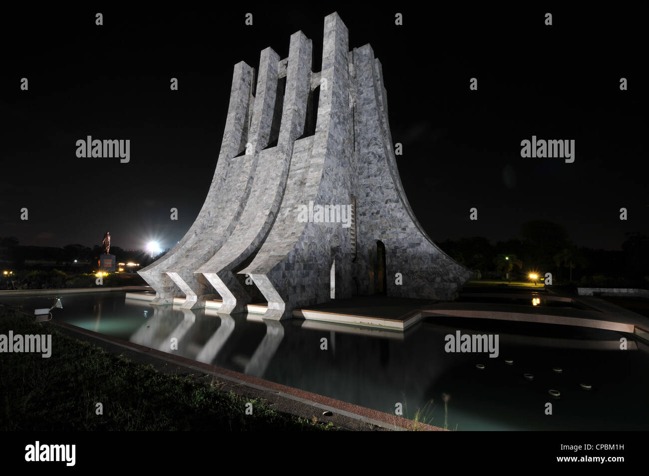  Kwame Nkrumah Memorial Park Stock Photo - Alamy 
