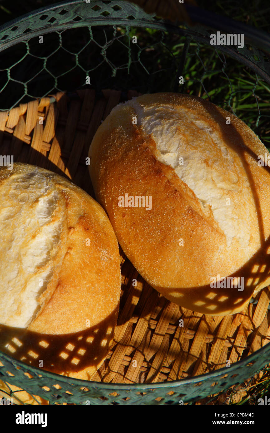Bread loves Stock Photo