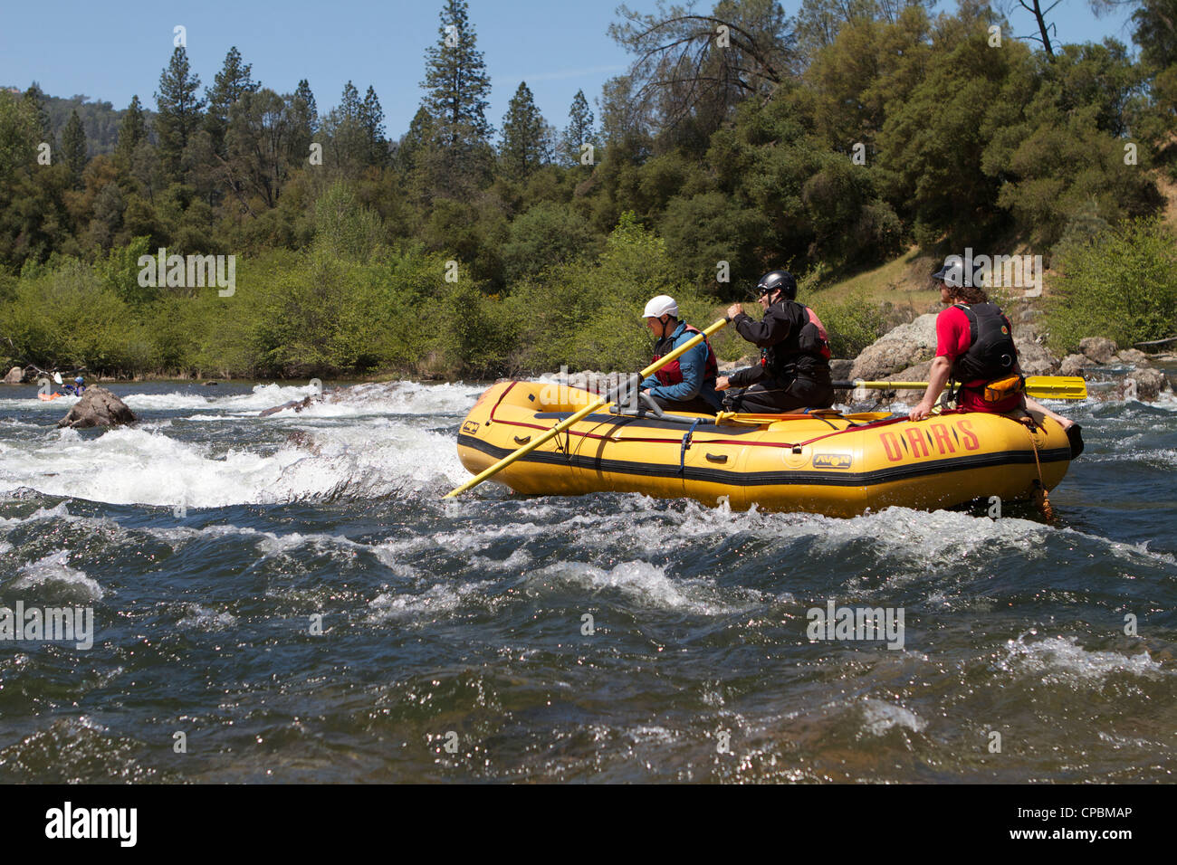 American whitewater hires stock photography and images Alamy