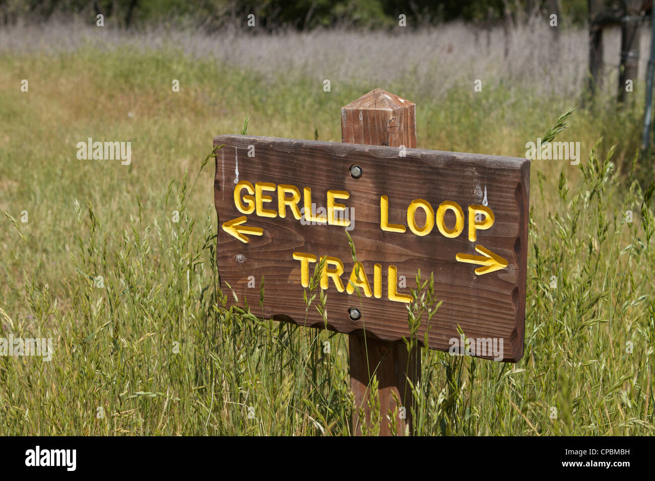 Gerle loop trail hires stock photography and images Alamy