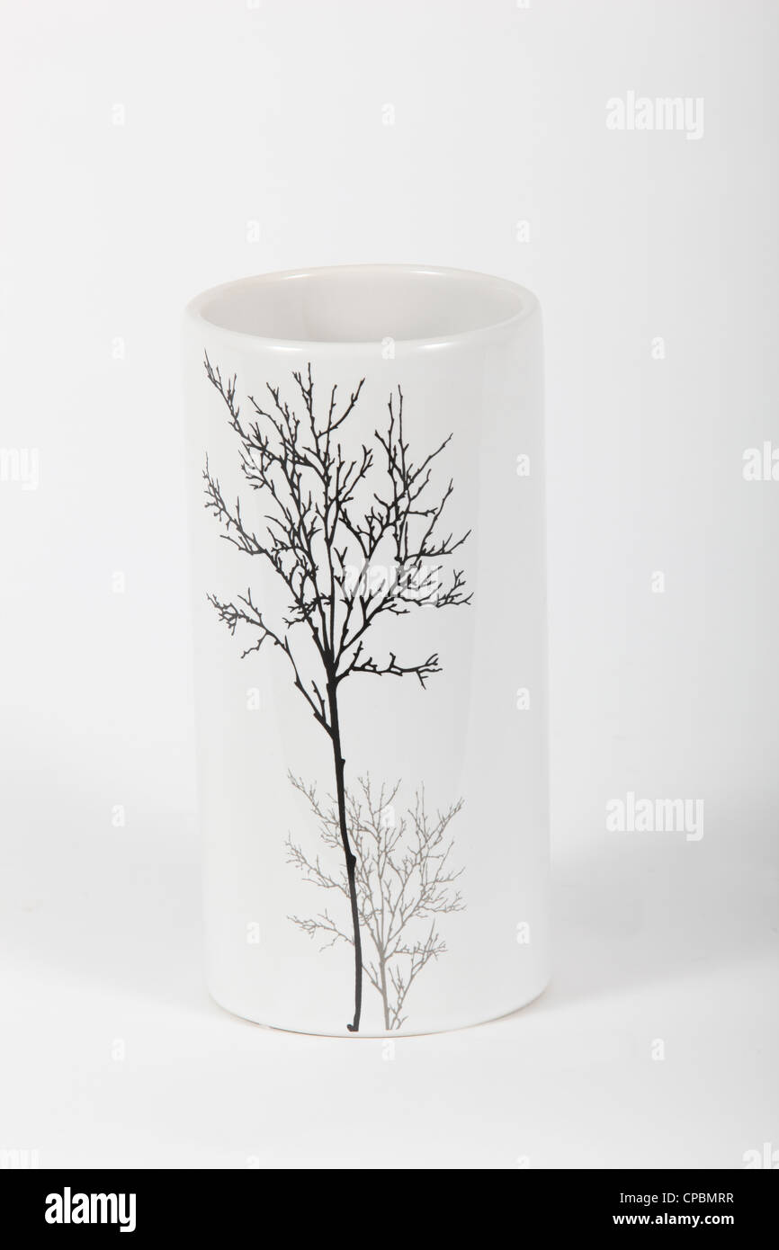 Pretty bud vase Stock Photo Alamy