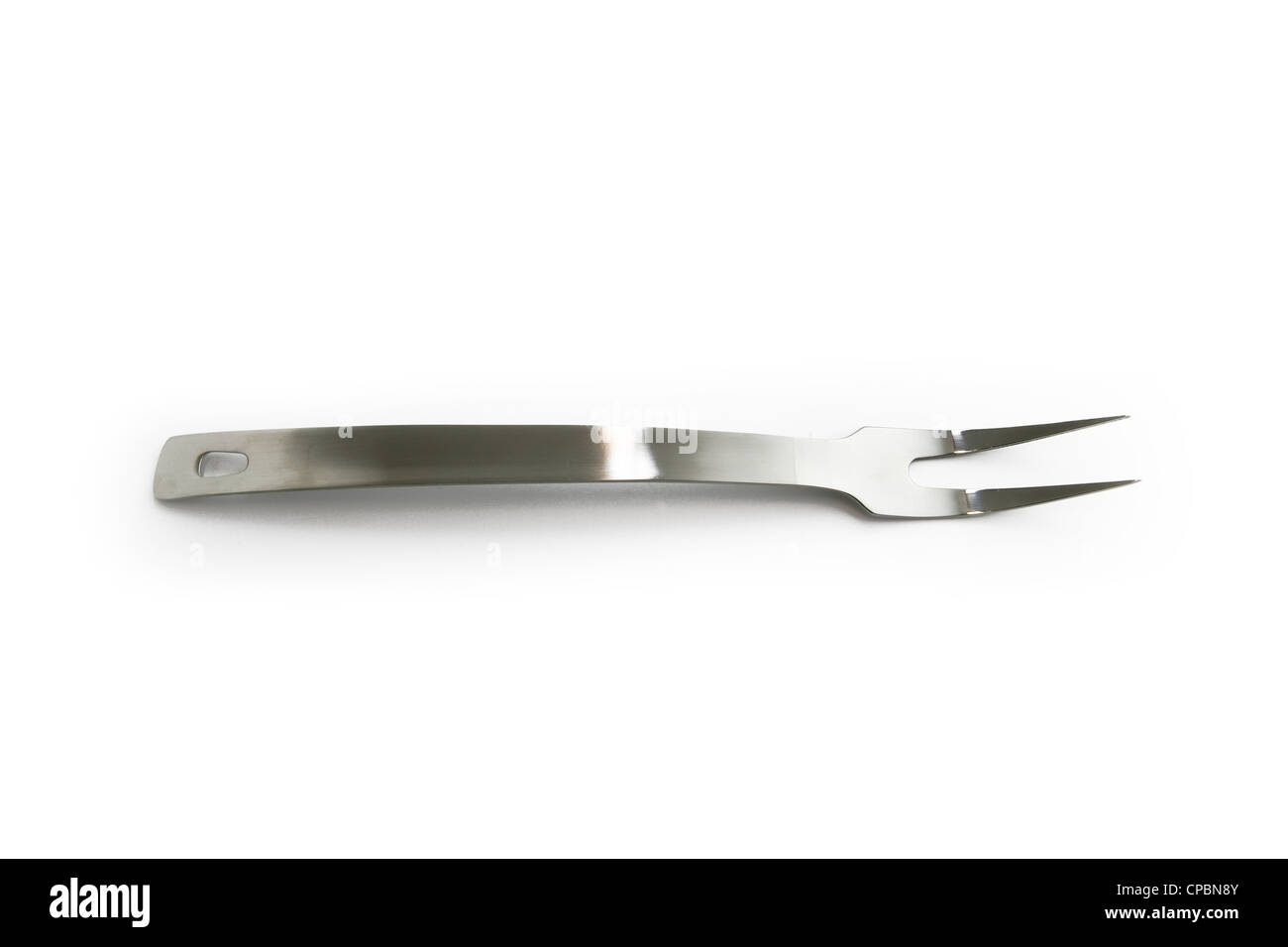 Two prong serving fork hires stock photography and images Alamy