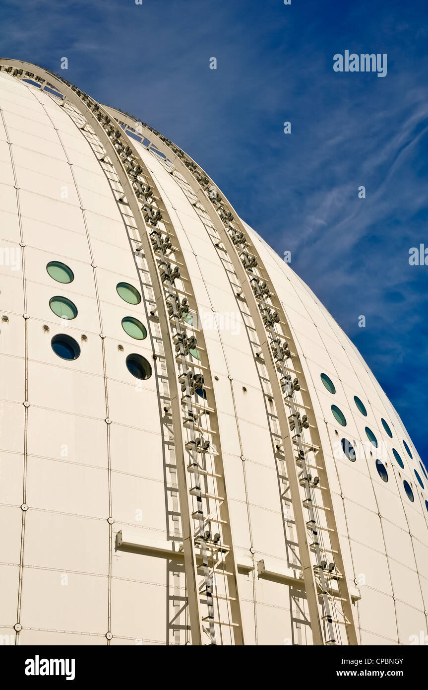 Famous Sphere Buildings