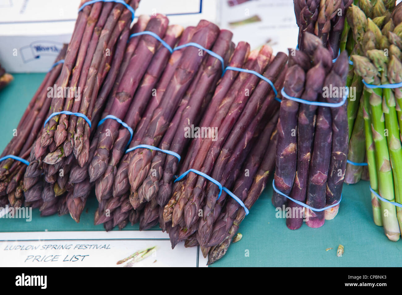 Asparagus festival hires stock photography and images Alamy