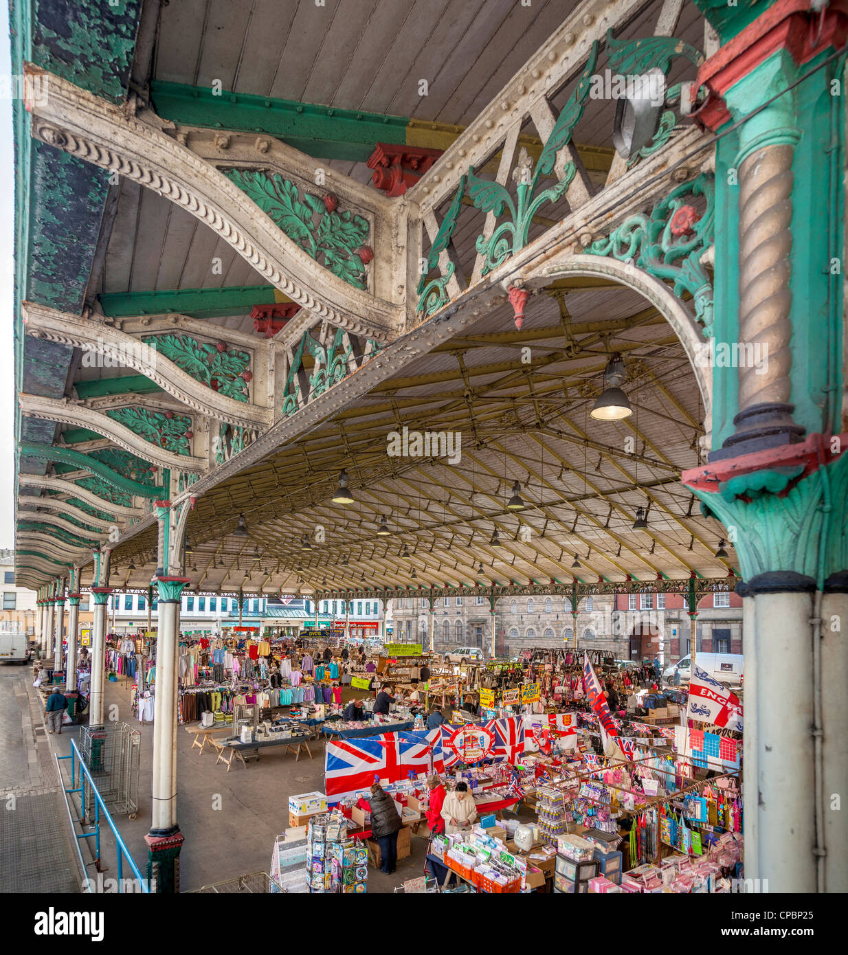 Preston Market High Resolution Stock Photography and Images Alamy