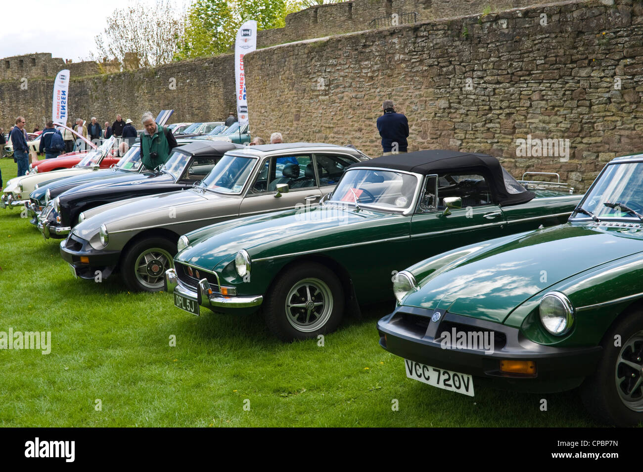 Vintage Cars Uk High Resolution Stock Photography And Images Alamy
