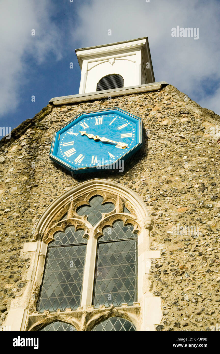Canterbury, Clock, Canterbury Museum, Canterbury, Kent Stock Photo Alamy