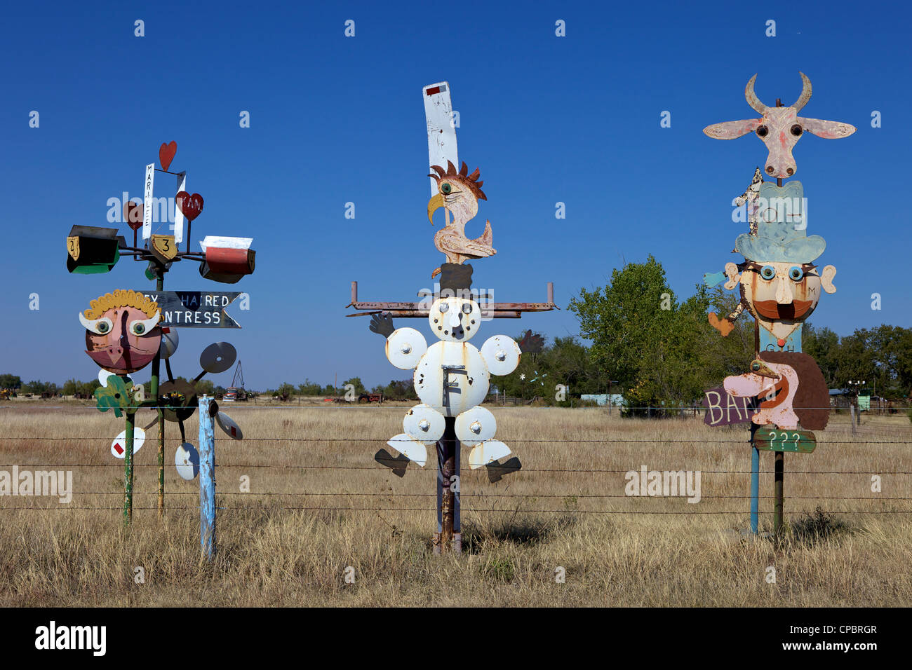 Colourful roadside art hires stock photography and images Alamy