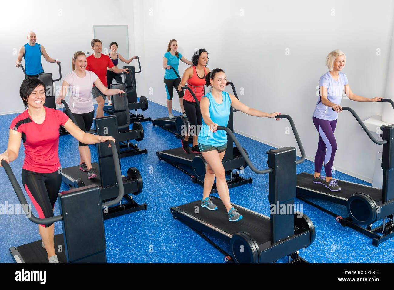 Fitness club health walking treadmill new arrivals