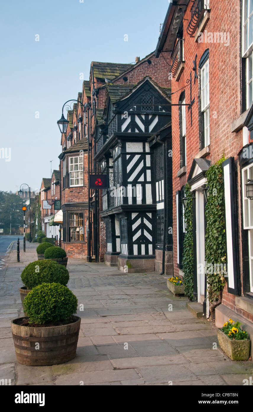 Prestbury Cheshire Stock Photos & Prestbury Cheshire Stock Images Alamy