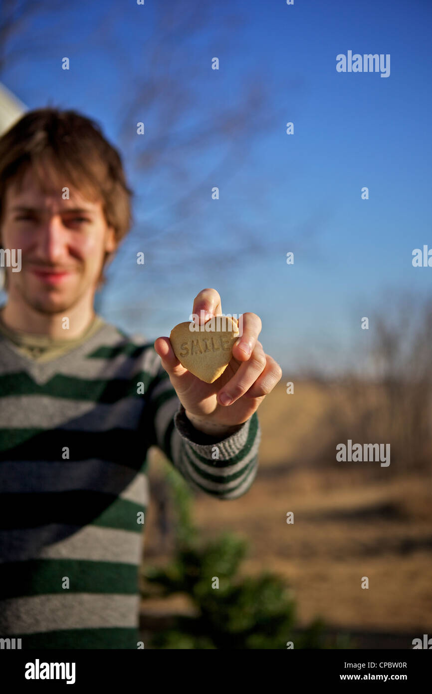 Smile Stock Photo