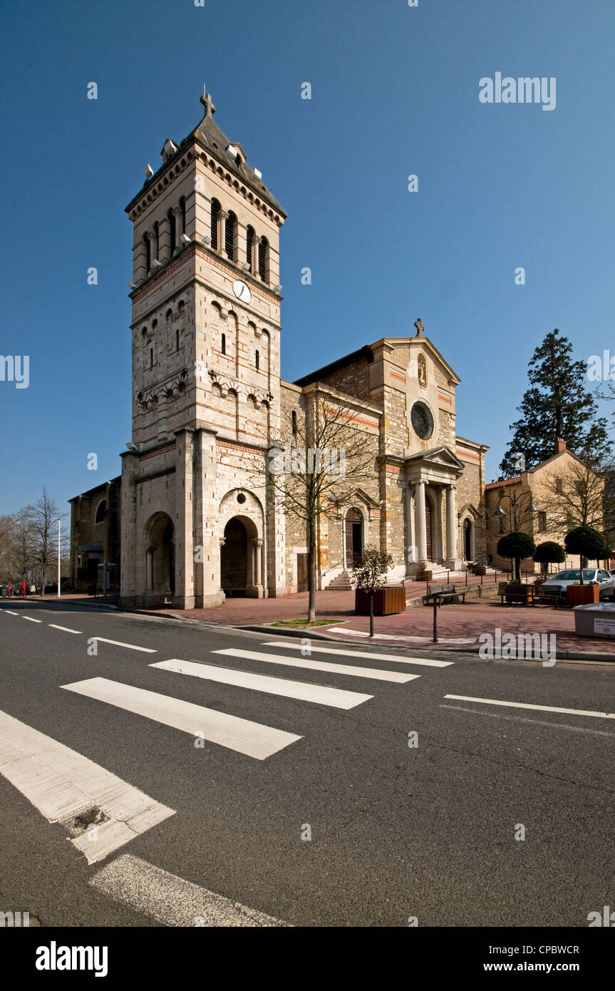 Sainte Foy Les Lyon Stock Photos Sainte Foy Les Lyon Stock