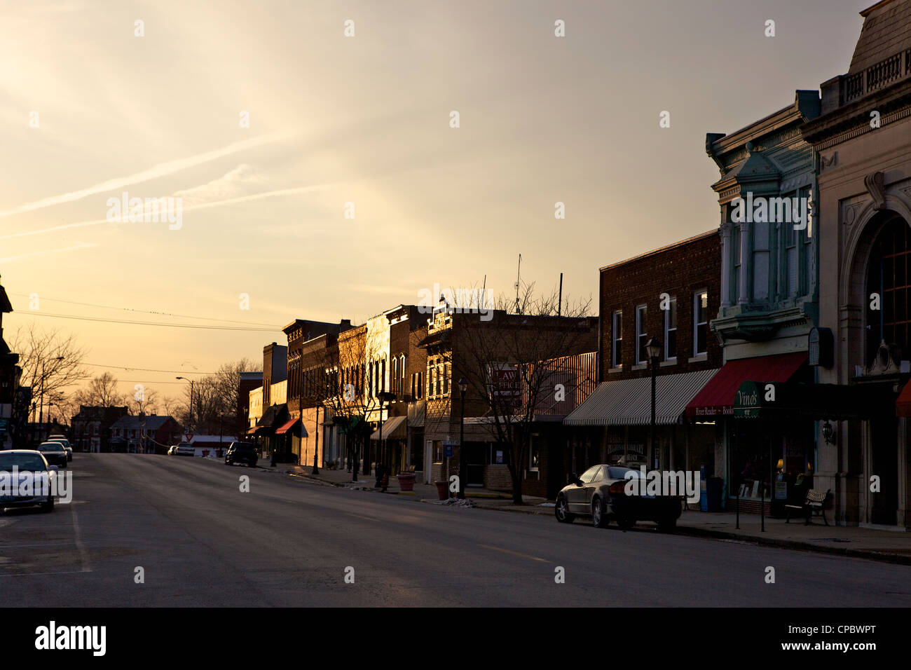Lexington cemetery hires stock photography and images Alamy