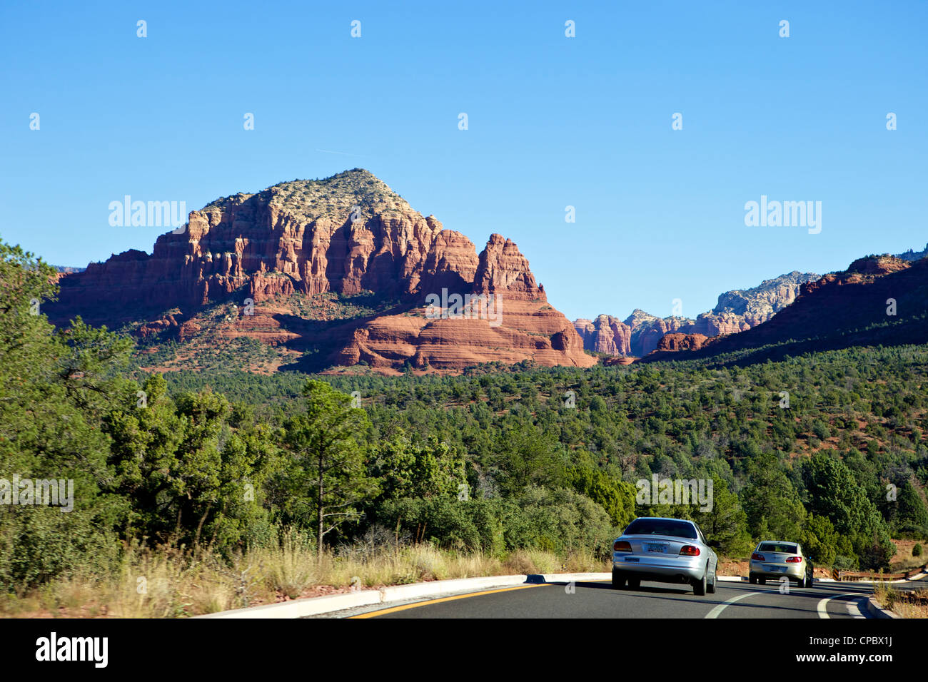 State Park, Sedona, Arizona, United States of America, North America Stock Photo