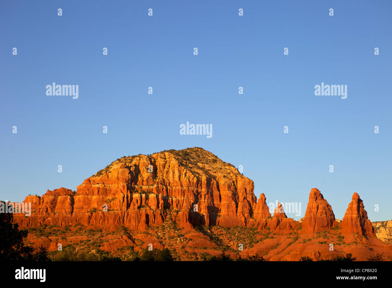 State Park, Sedona, Arizona, United States of America, Stock Photo