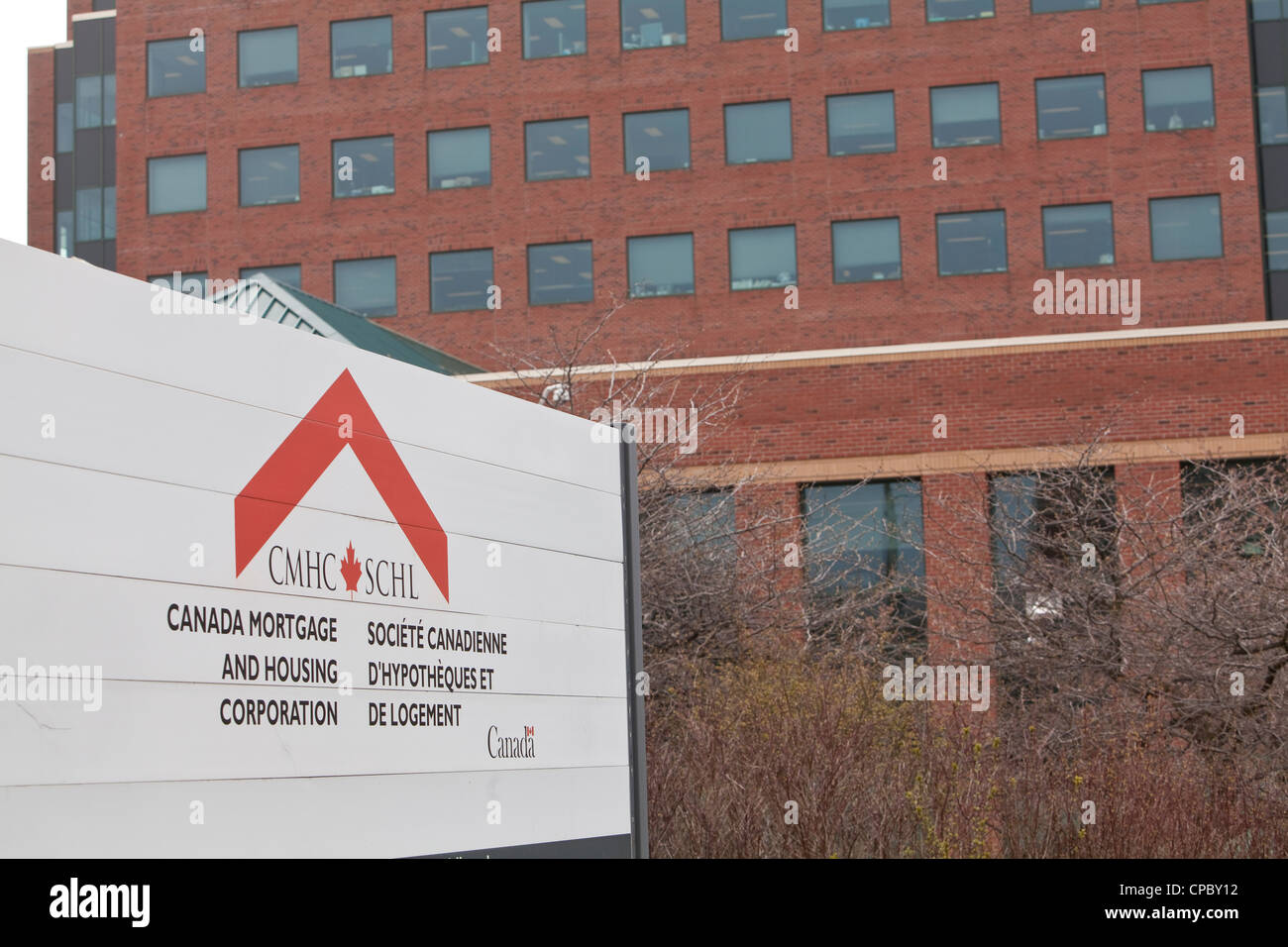 Canada Mortgage and Housing Corporation headquarters is pictured in Ottawa Stock Photo Alamy Canada Mortgage and Housing Corporation headquarters is pictured in Ottawa Stock Photo Alamy
