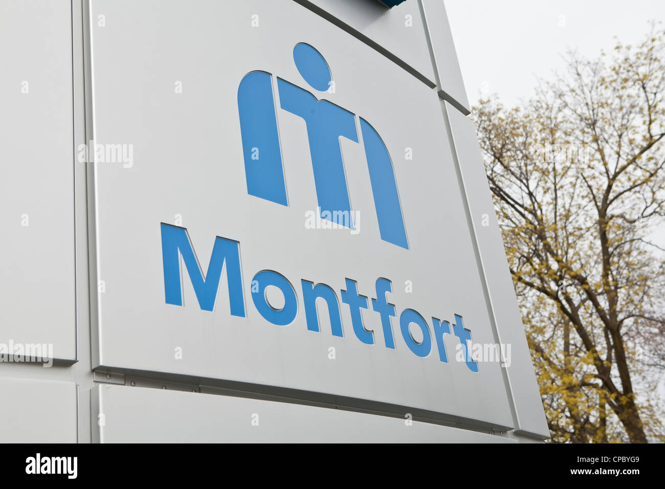 Hopital Montfort Hospital is pictured in Ottawa Stock Photo