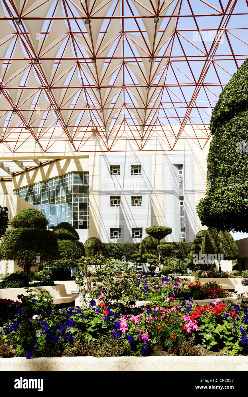 Kuwait university khaldiya campus kuwait hires stock photography and