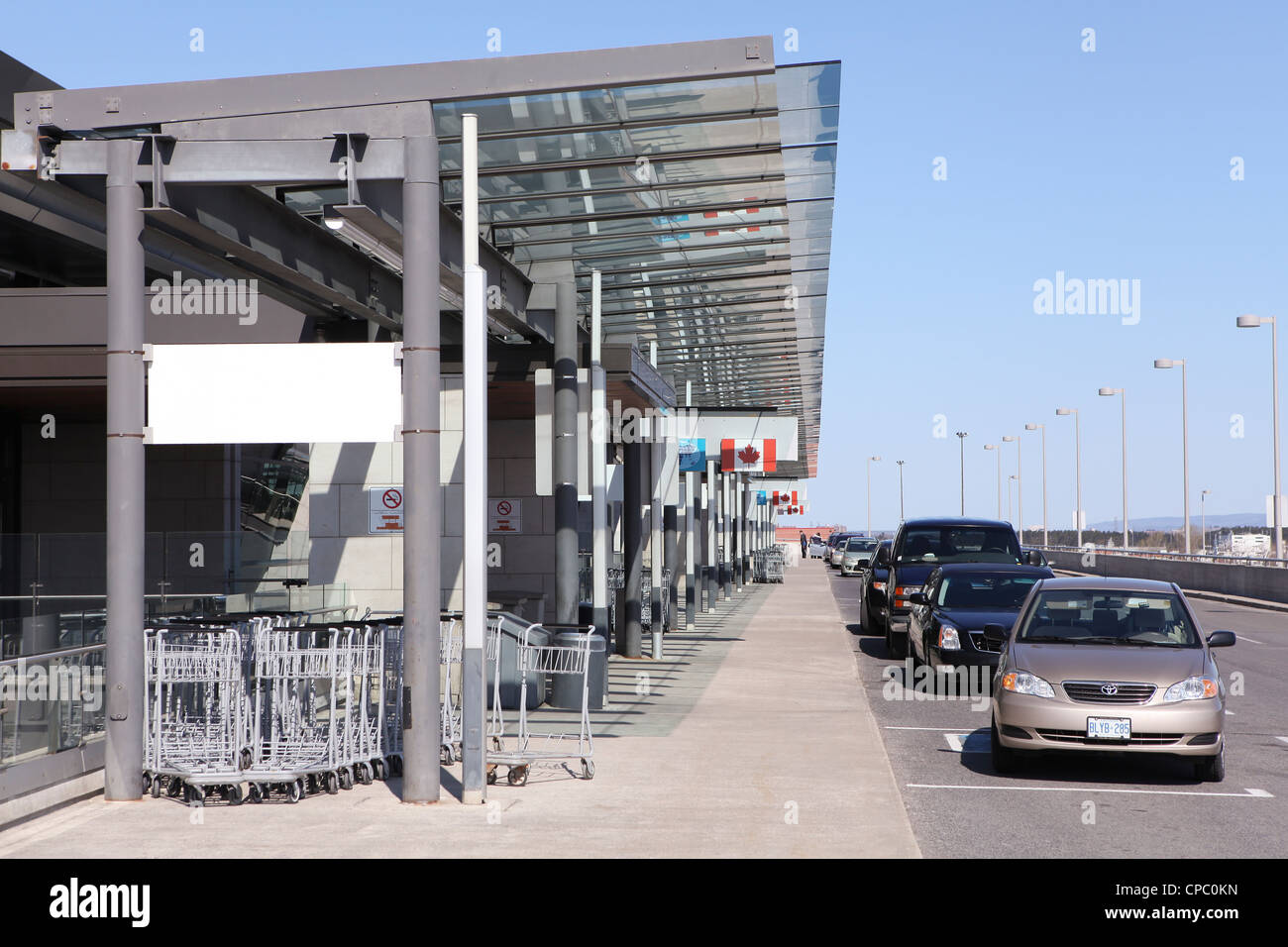 macdonald cartier international airport