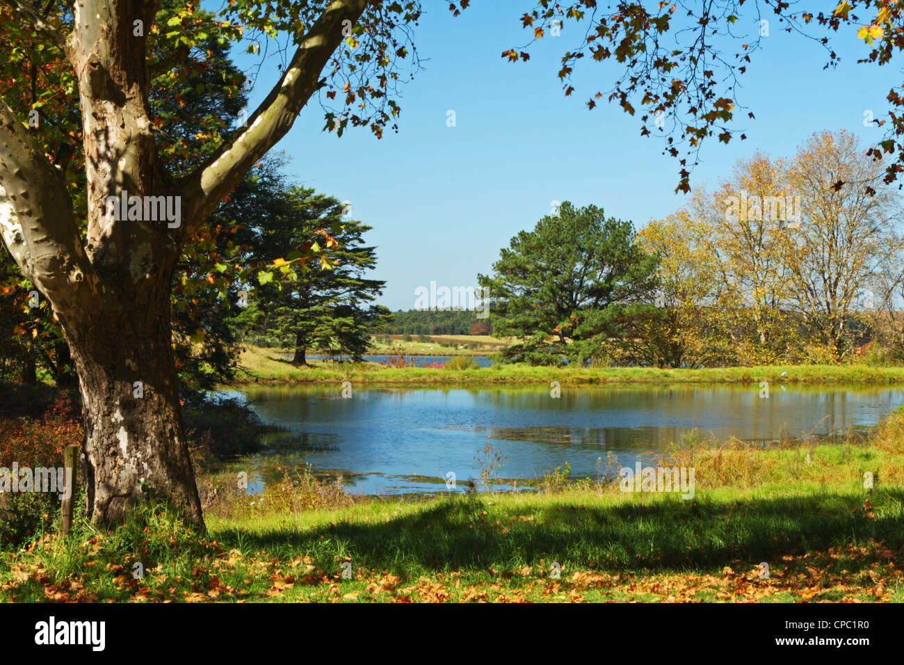 Midlands meander road south africa hires stock photography and images