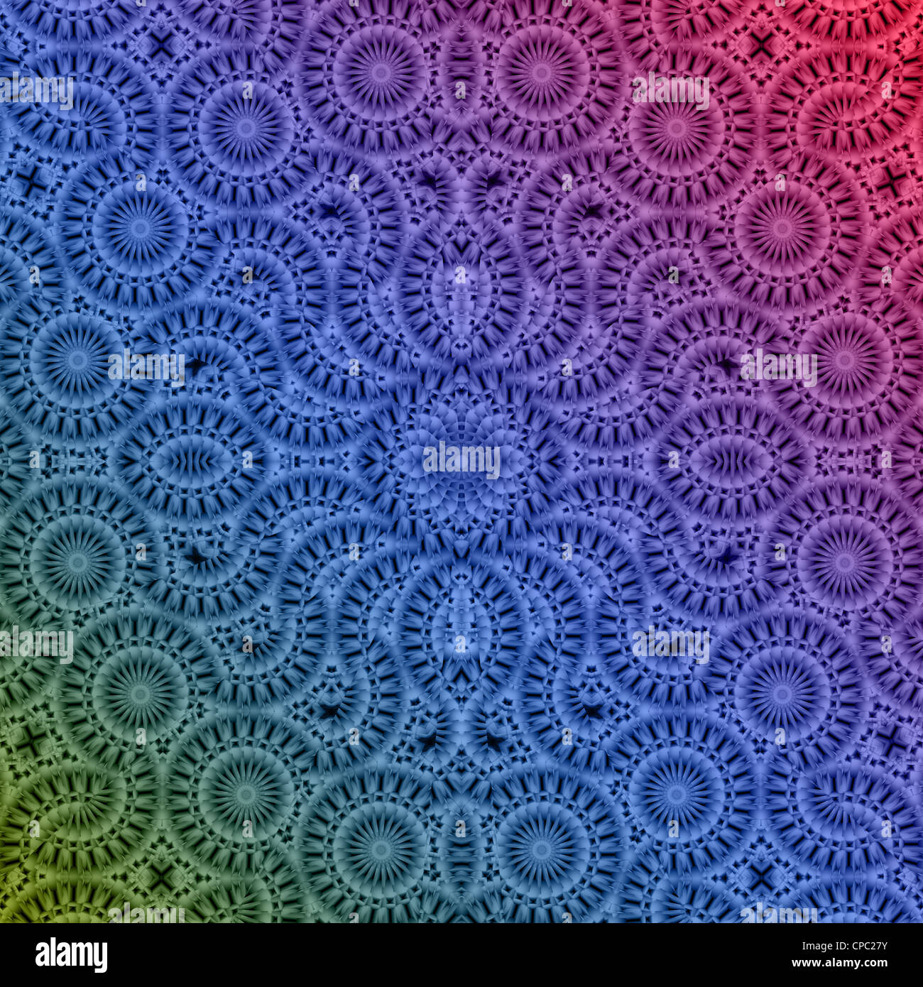 Abstract powerful illustrated background pattern Stock Photo - Alamy