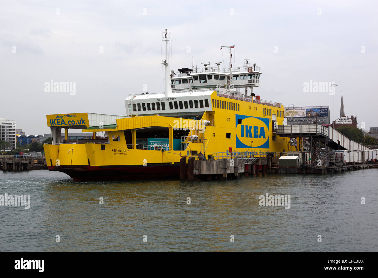 Ikea advertising hi-res stock photography and images - Alamy