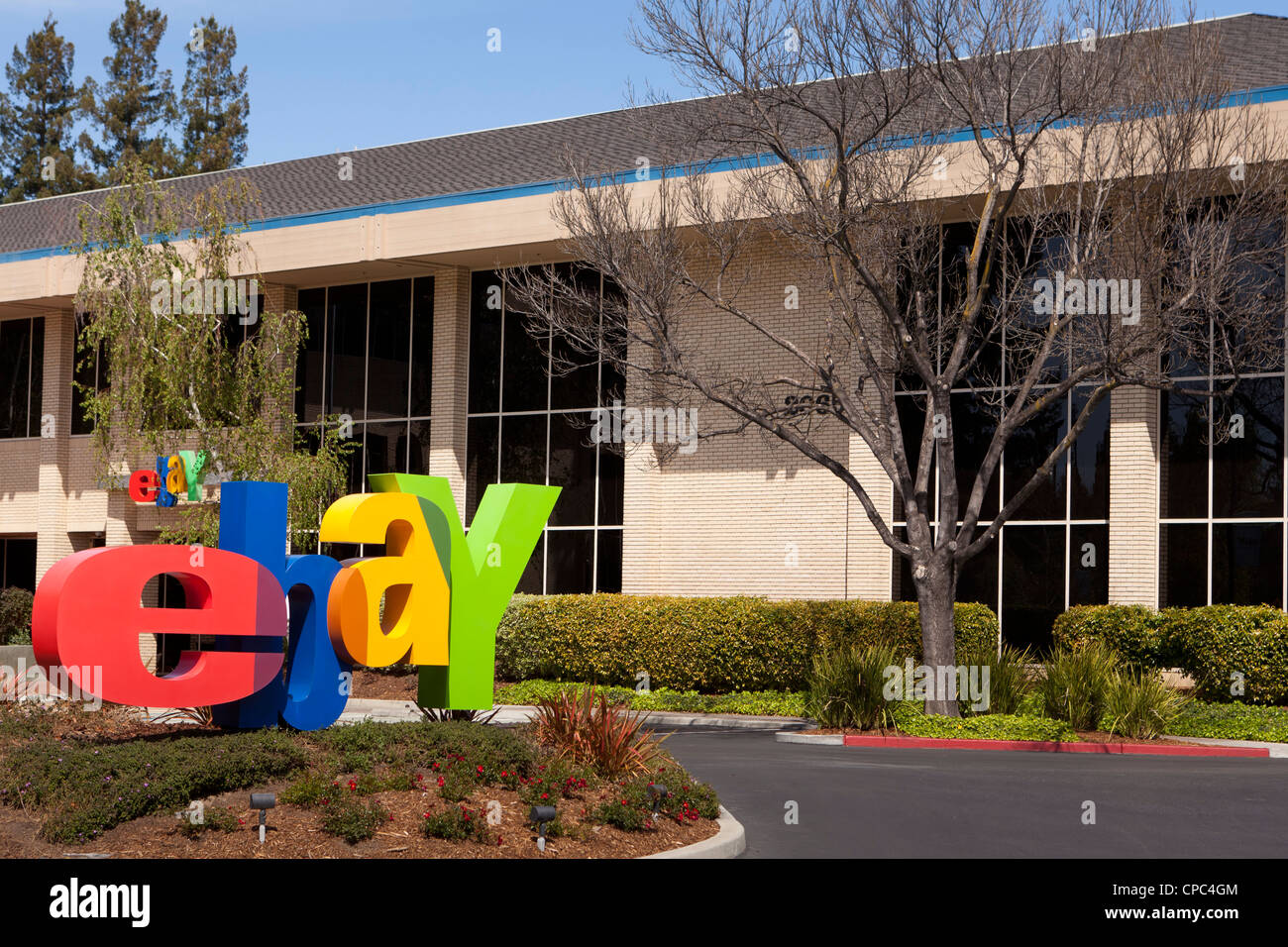 Ebay Headquarters Stock Photos & Ebay Headquarters Stock Images Alamy