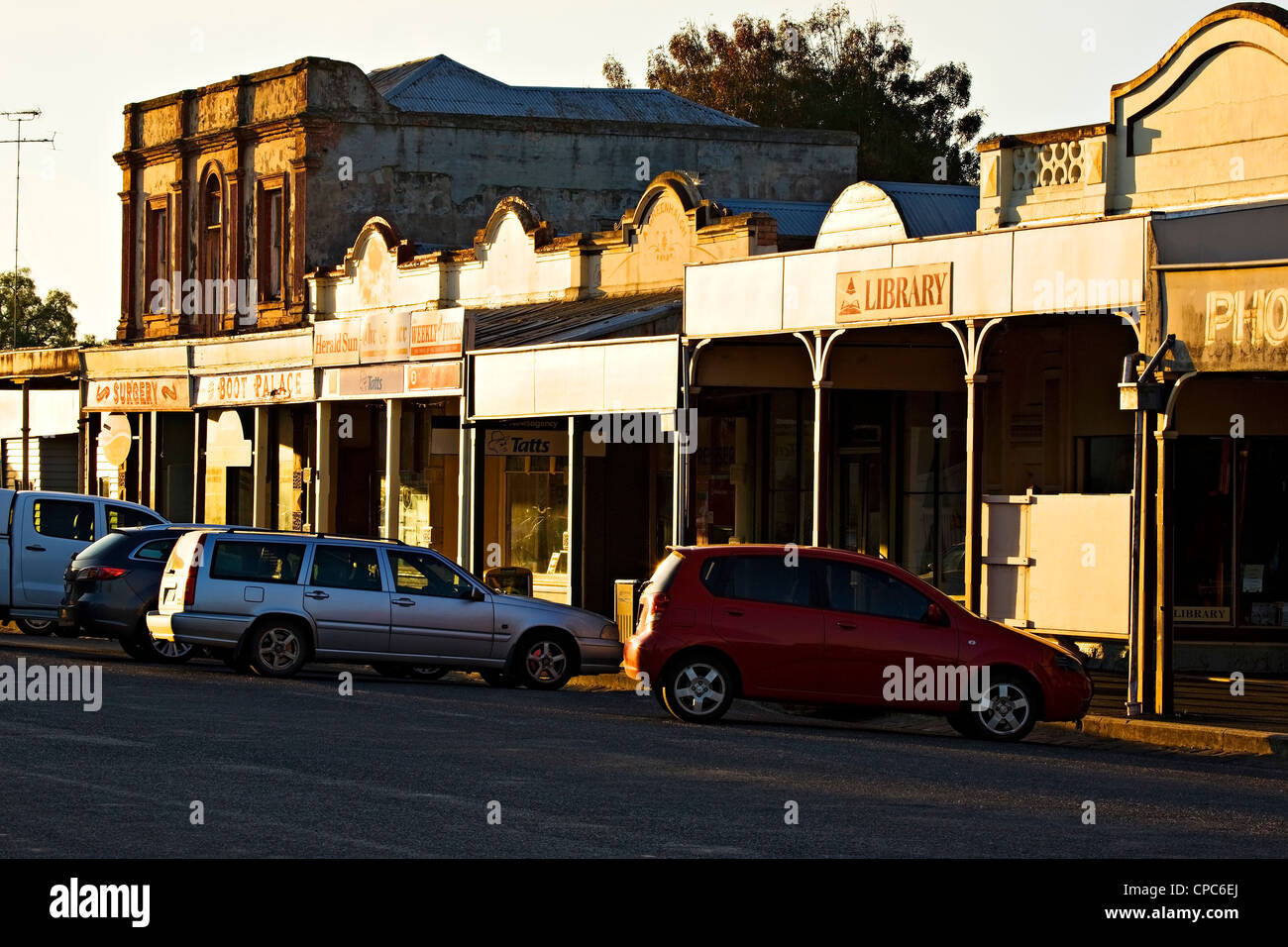 Clunes Australia Stock Photos & Clunes Australia Stock Images - Alamy