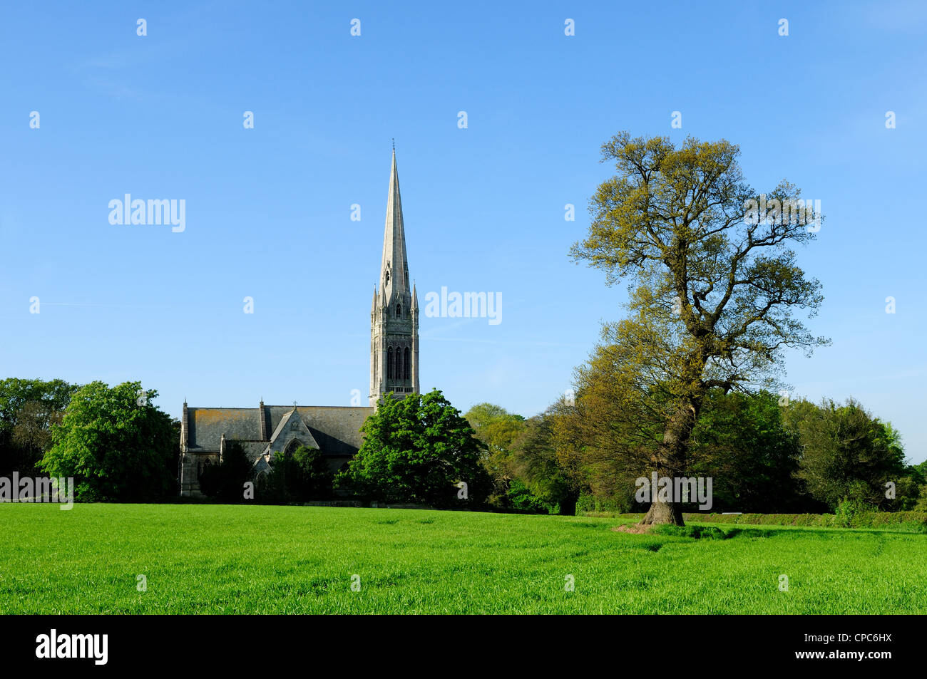 South Dalton Church St Mary's.Yorkshire Wolds England Stock Photo Alamy