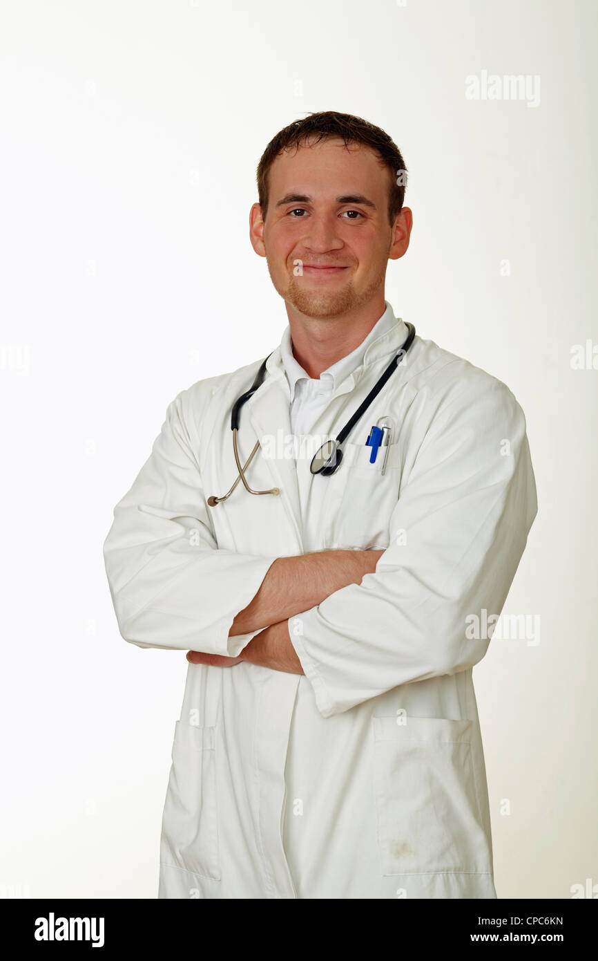 Medicine doctor man hi-res stock photography and images - Alamy