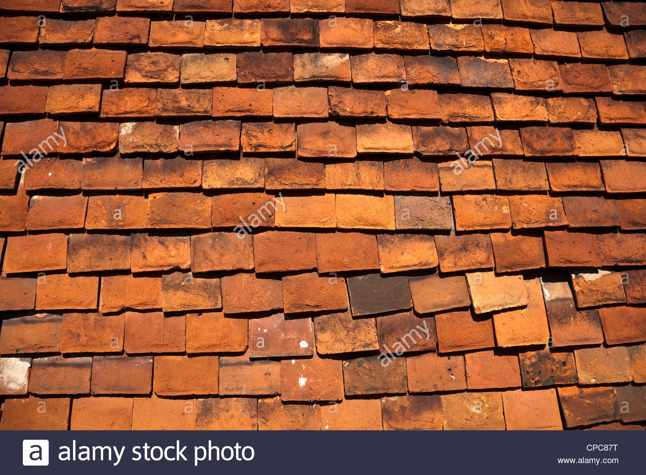 Kent Peg Tiles Stock Photos & Kent Peg Tiles Stock Images Alamy