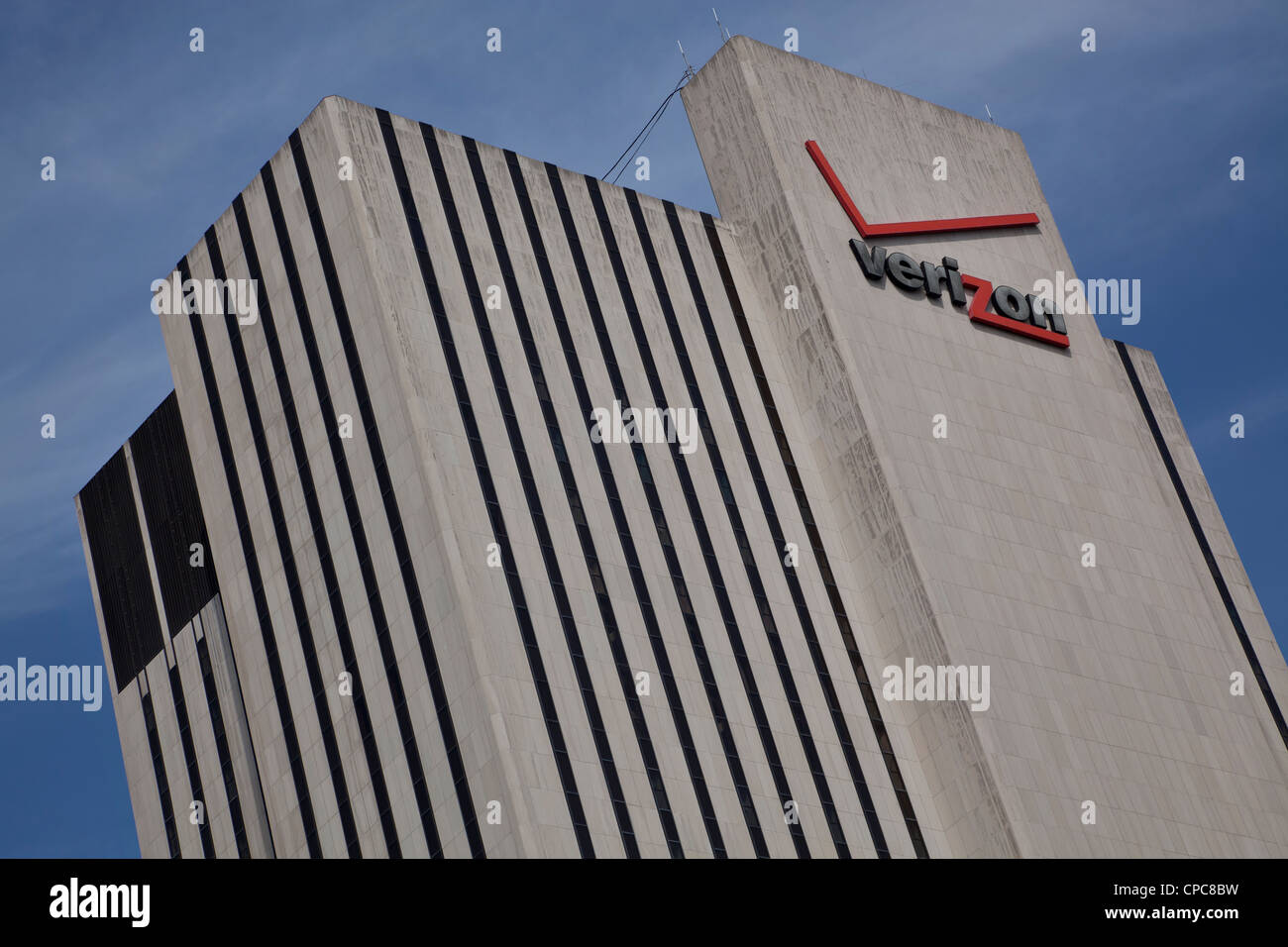 Verizon Telephone High Resolution Stock Photography And Images Alamy