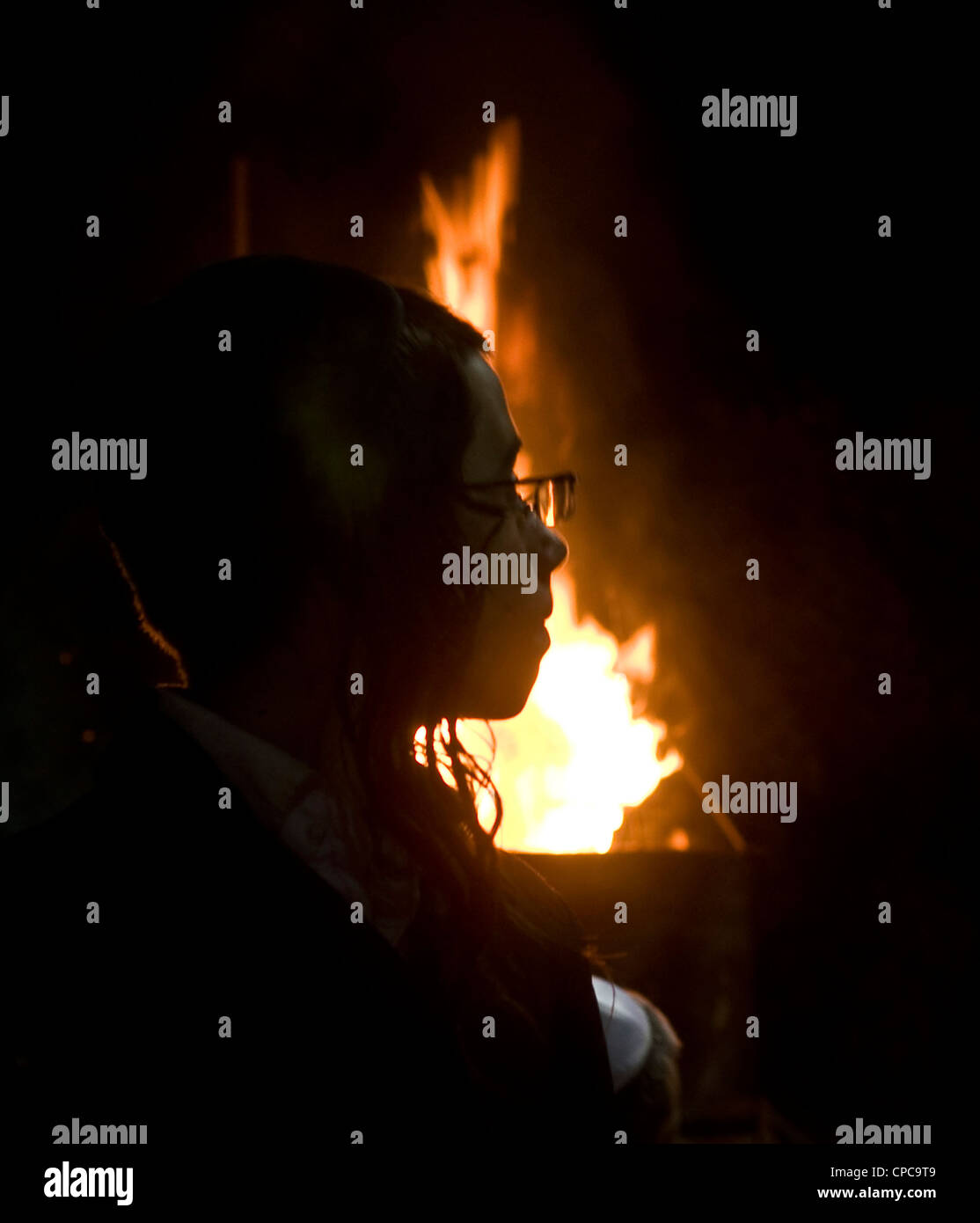 Orthodox Jew Child Celebrates Lag Ba'omer In Bar Yochai Tomb In Meron ...