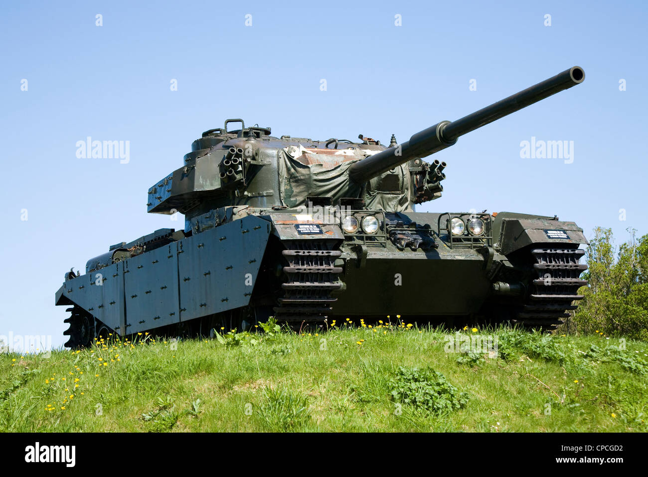 Page 3 - Centurion Tank High Resolution Stock Photography and Images - Alamy