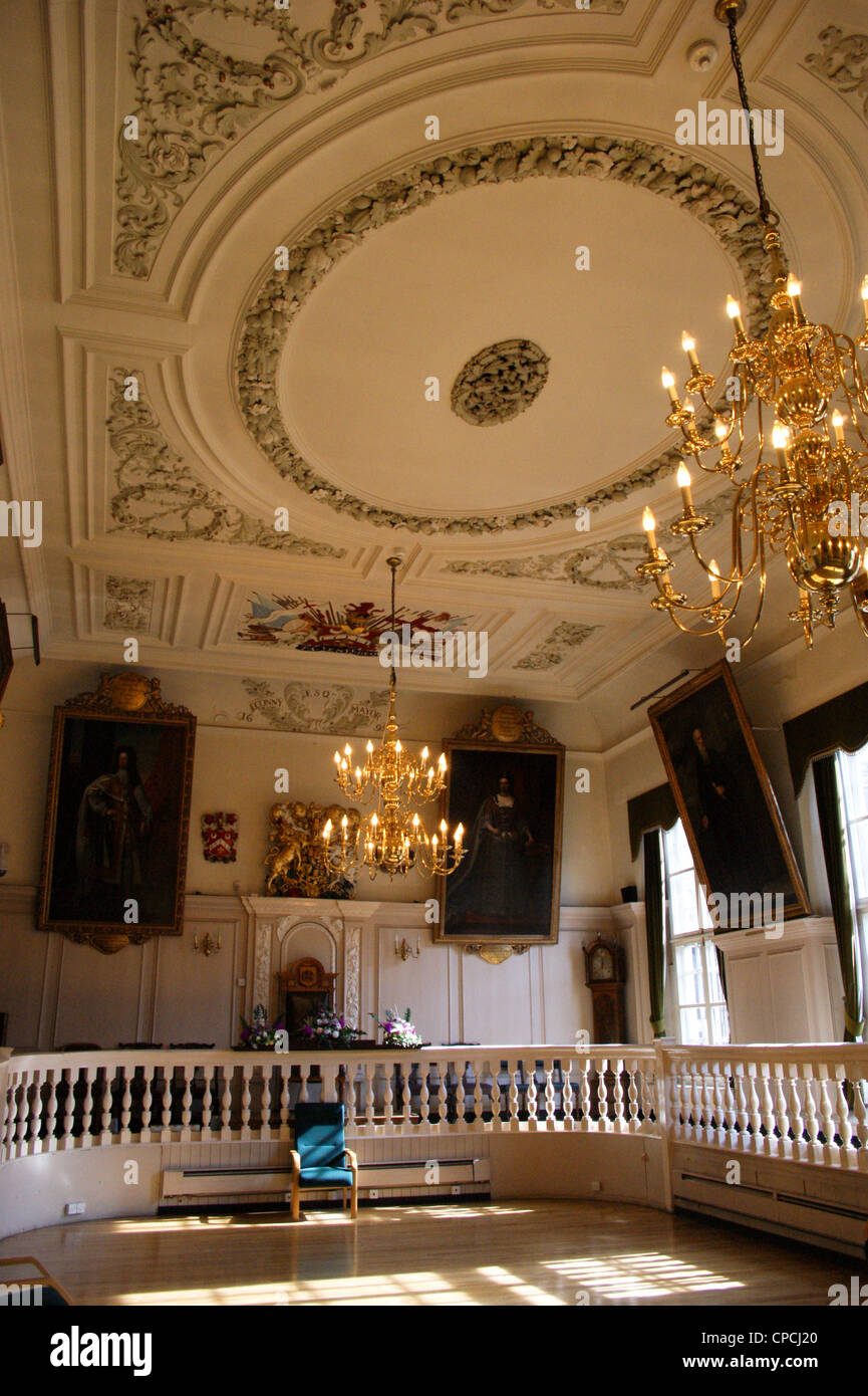 Town hall and corn exchange hires stock photography and images Alamy