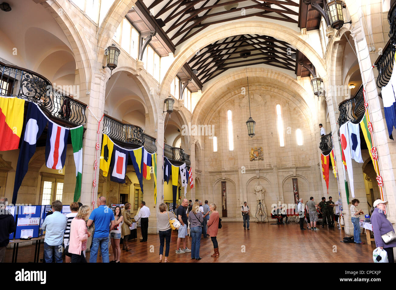 the-quarter-deck-room-at-britannia-royal-naval-college-at-dartmouth-uk